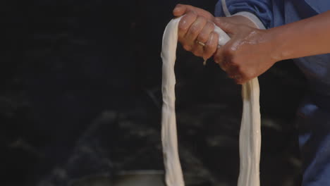 parte del patrimonio cultural inmaterial de georgia - queso meskhetian tenili