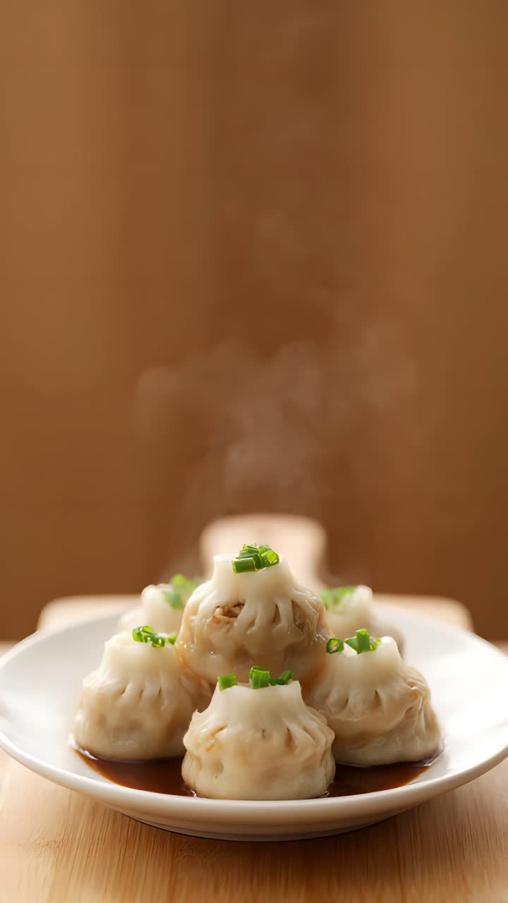 Makanan Cina 4K