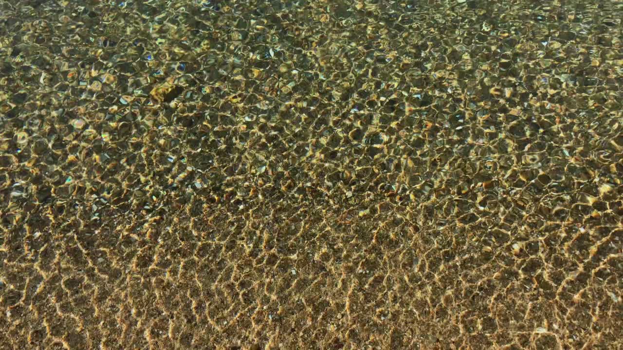 거대한 바다 파도 4k uhd