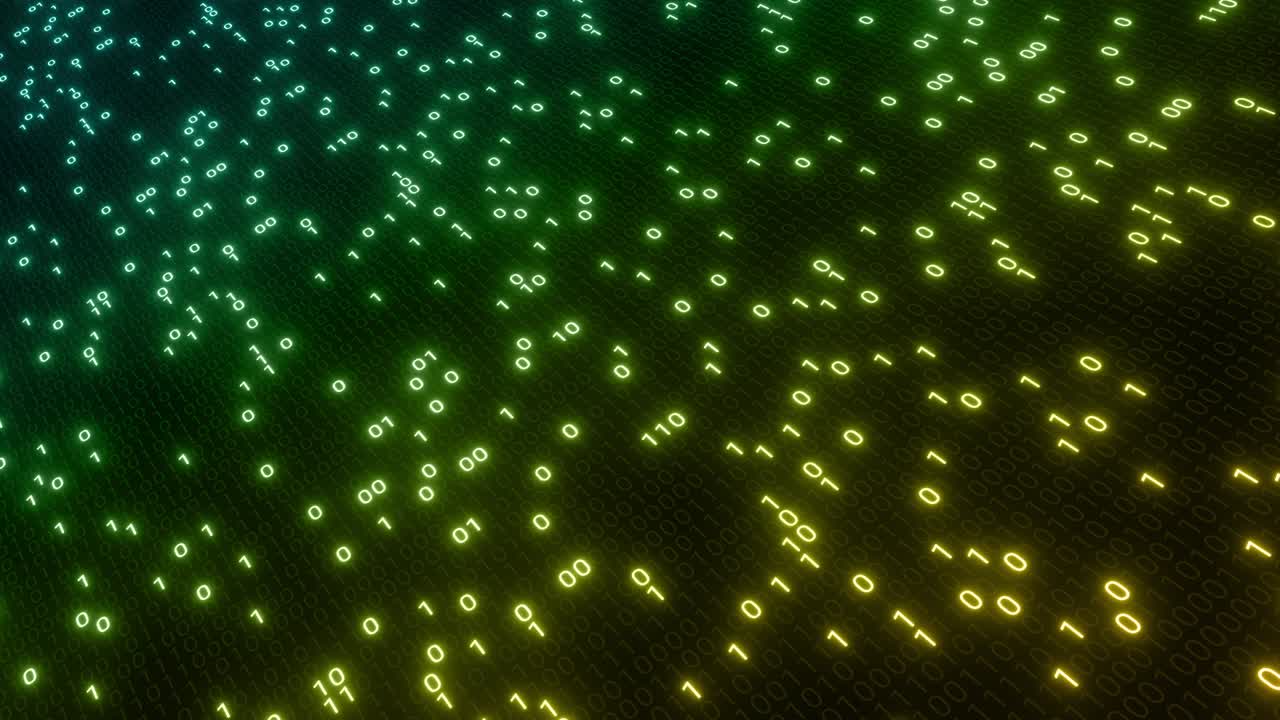 flujo de datos futurista, flujo digital. patrón dinámico con rayos de energía y luz. transferencia de datos. concepto de información. fondo tecnológico.