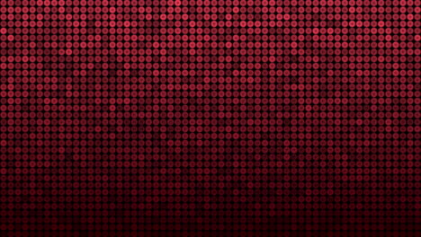 red dot pattern background