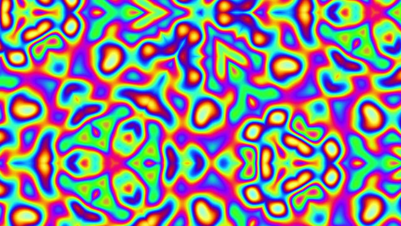 hipnotismo. hipnosis. bucle caleidoscópico