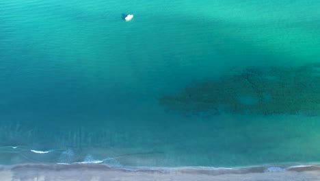 Ein-Wunderschöner-Strand-Im-Süden-Floridas