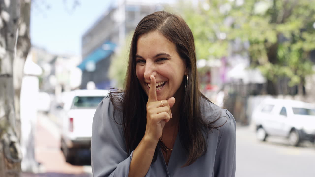 podría contarle mis secretos.