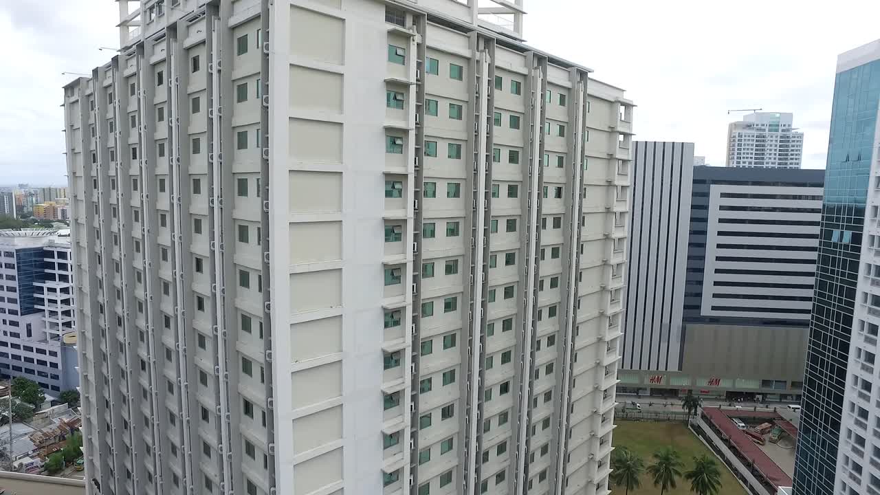 mandarin hotel cerca de ayala cebu city filipinas