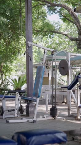 Outdoor Gym