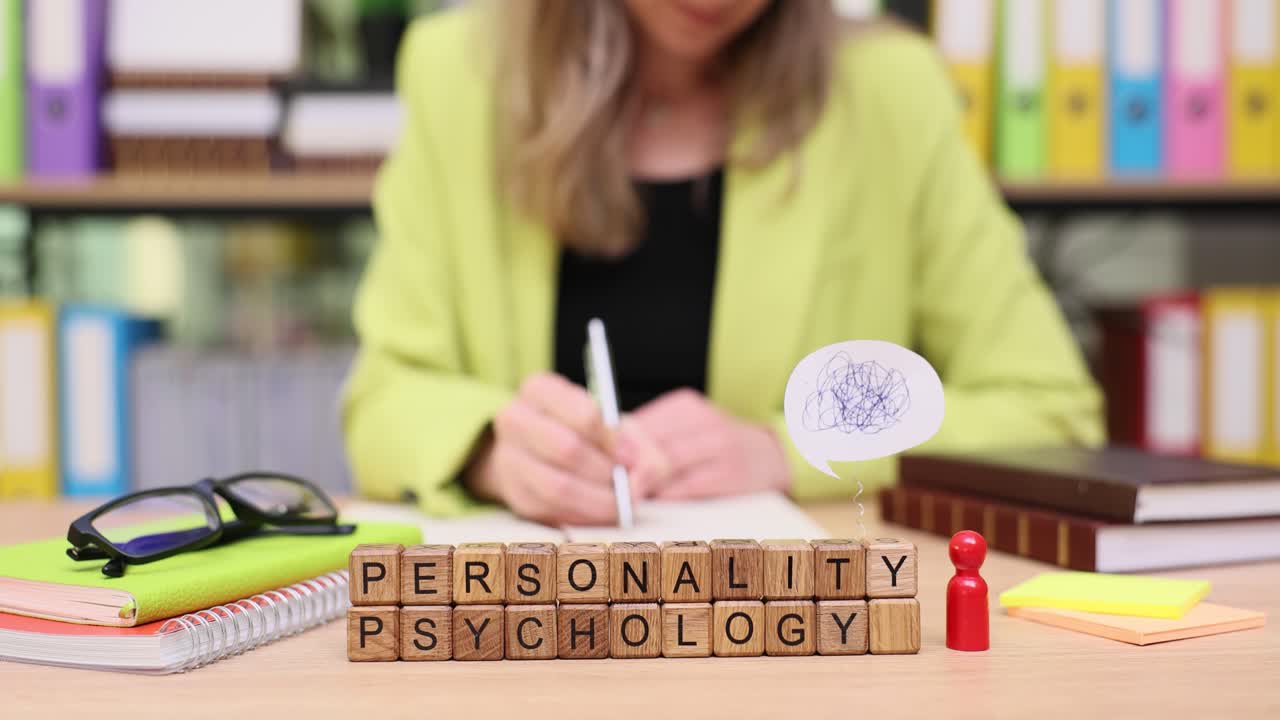 Personality Psychology Study