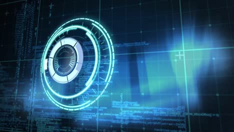 Animation-of-scan-scope-over-data-processing