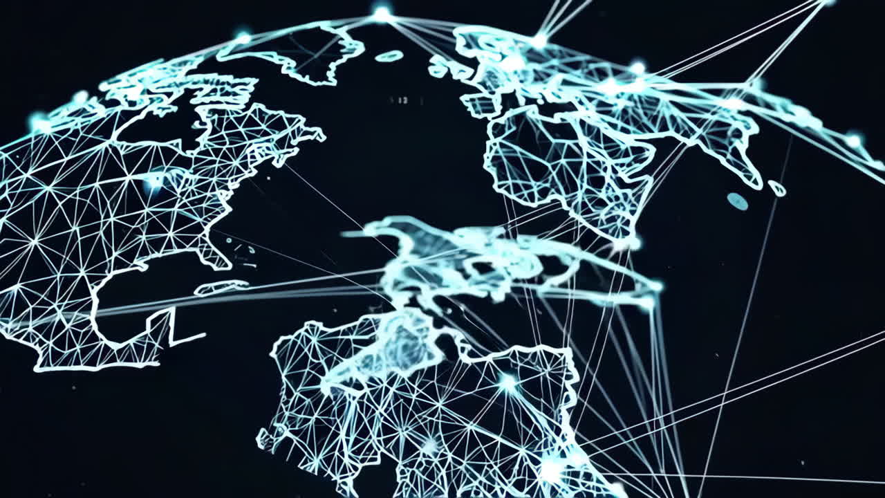 글로벌 네트워크 시각화