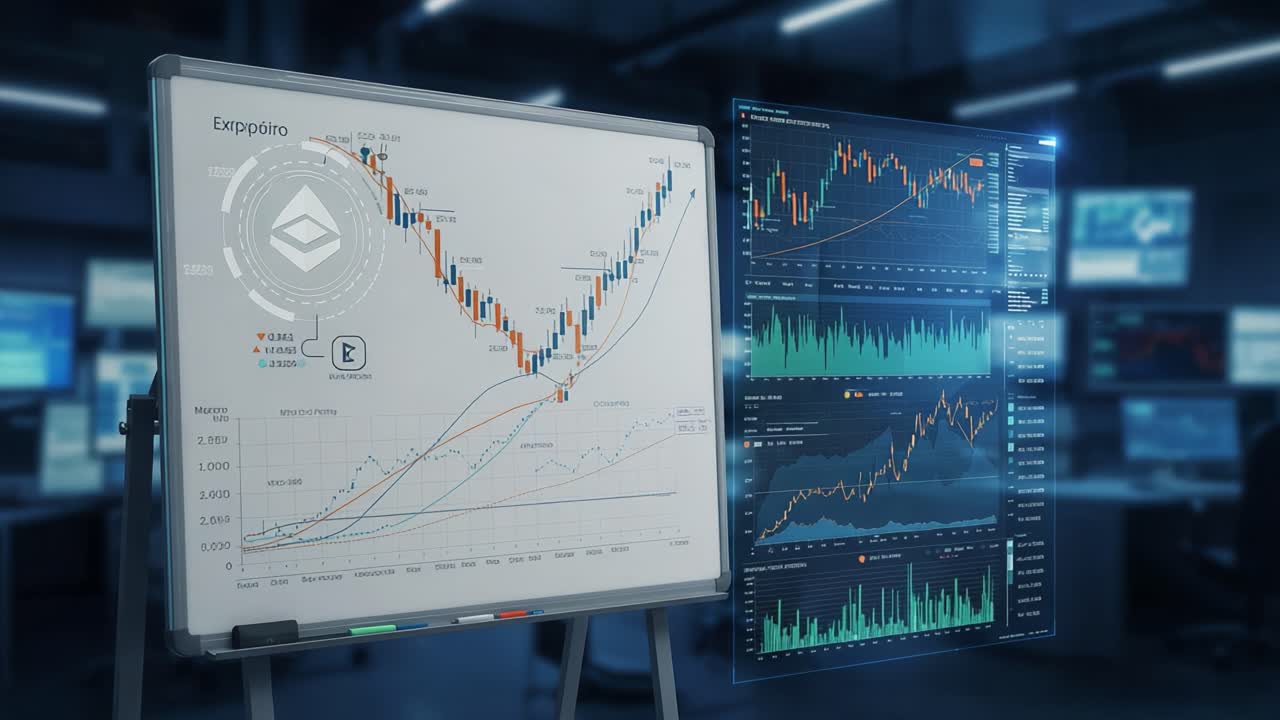 Analyzing Market Trends with Advanced Financial Charts: A Comprehensive Overview of Current Data Visualizations and Insights