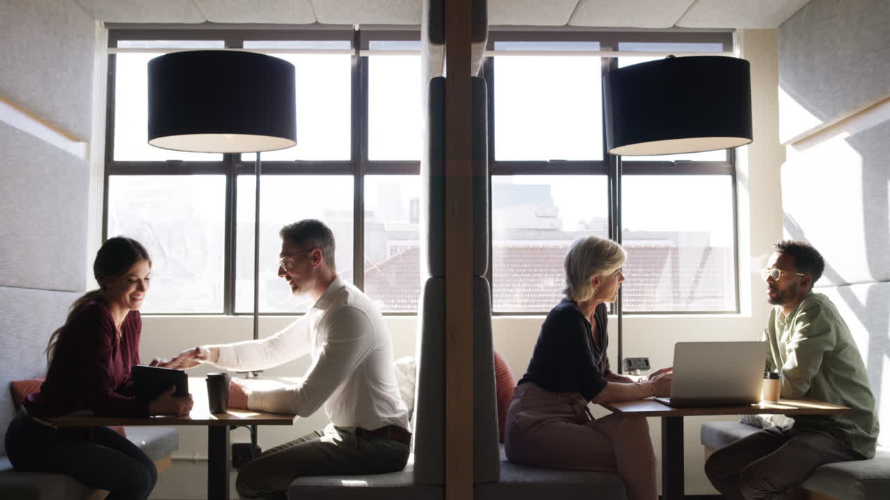 모두가 함께 일할 때 성공은 불가피합니다.