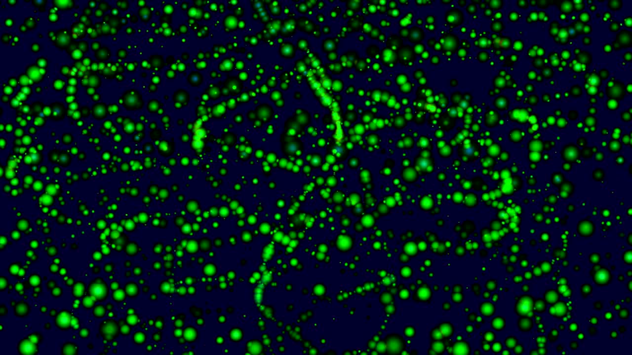 рендеринг анимации видео 3d-искусства