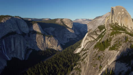 yosemite national park - majestic mountain views