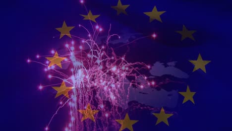 Fireworks-and-Europe-Video