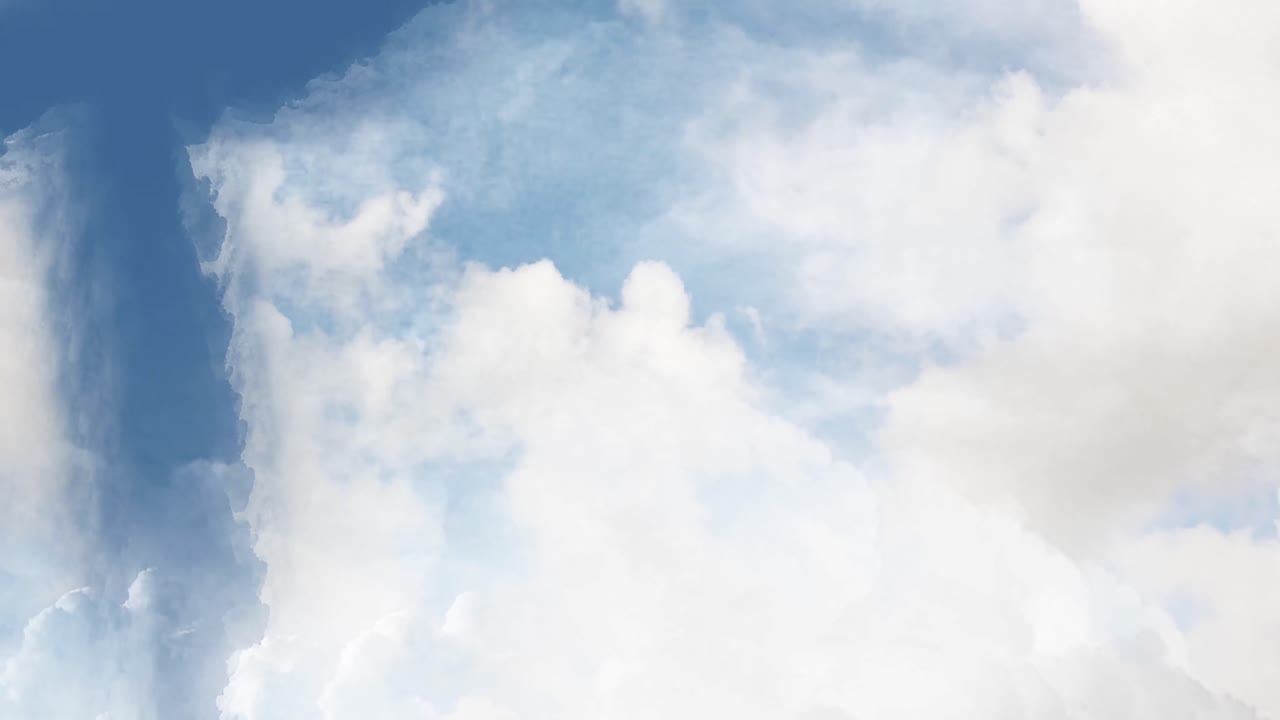 종교적인 부활절 일요일 좋은 금요일 애니메이션 4k