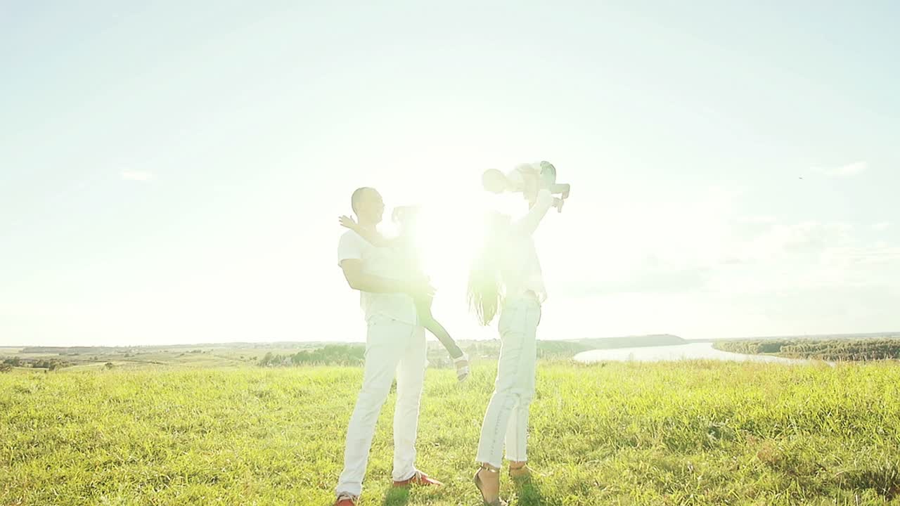 Family Fun in the Field