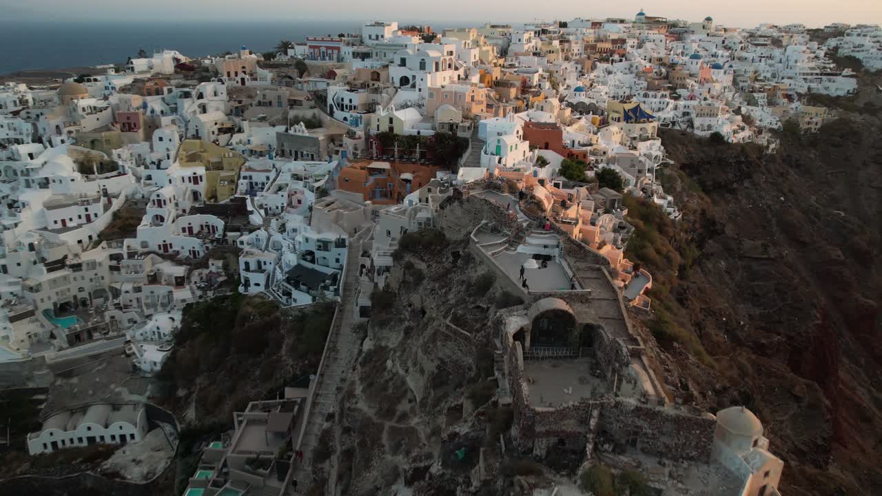 isla de santorini, grecia