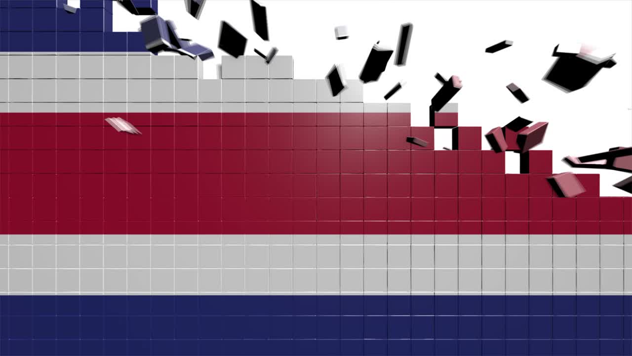 태국 발은 지역별로 소개됩니다. 4k 애니메이션 태국 지도 소개 배경에는 국가가 하나씩 나타나고 사라지고 카메라 움직임이 있습니다.