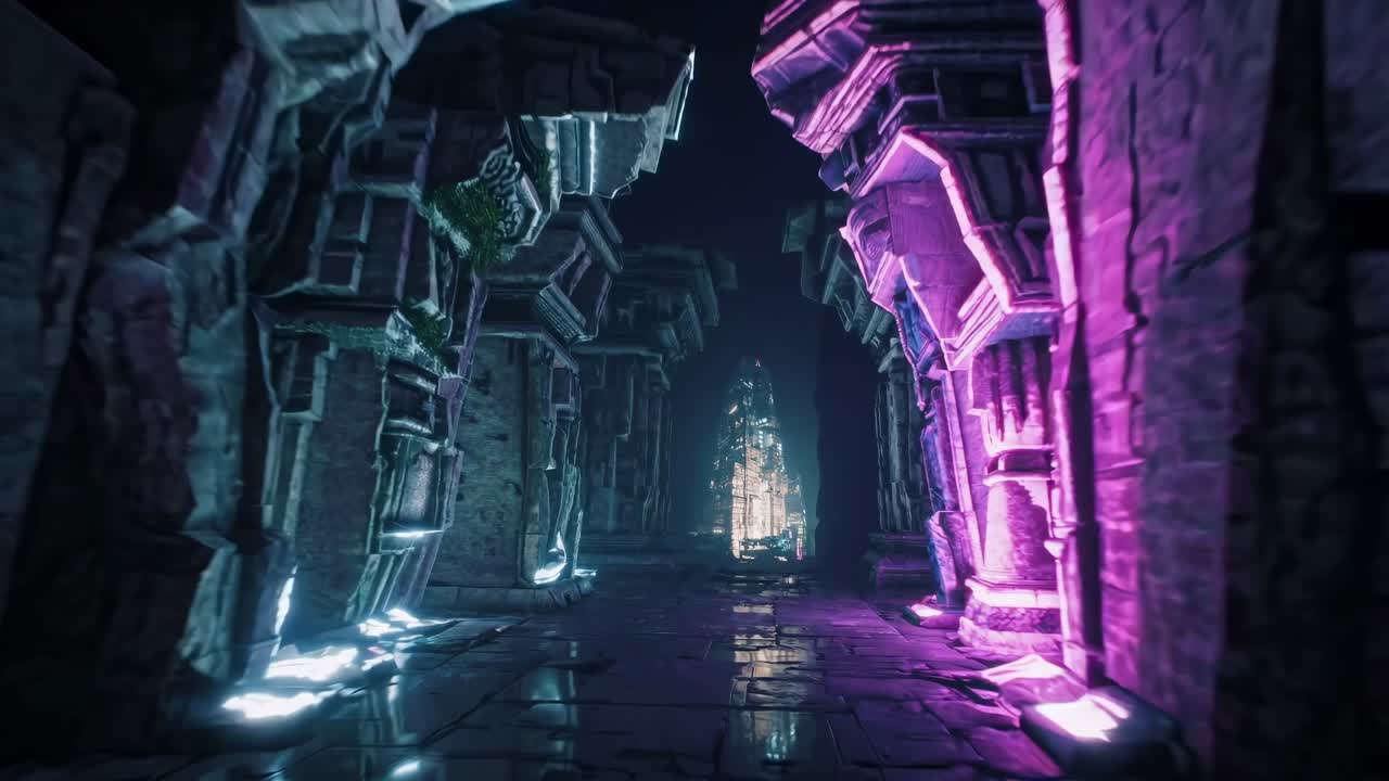 Mysterious Dungeon