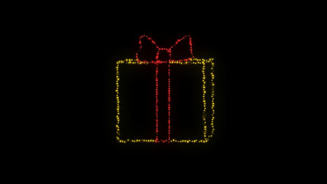 Gift-Box-Glitters-icon-loop-Animation-video-transparent-background-with-alpha-channel.