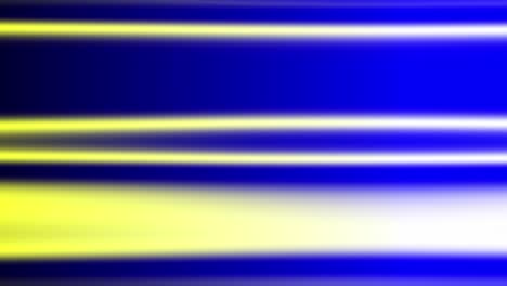 fondo de movimiento abstracto. movimiento suave, bucle sin costuras.