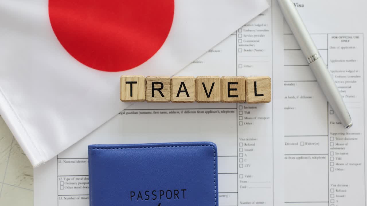 Travel to Japan: Visa and Passport