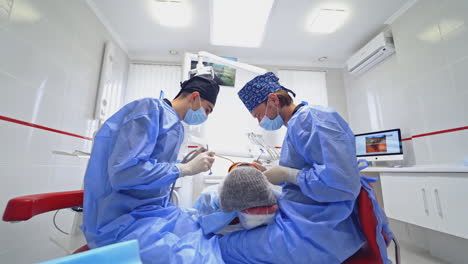 procedimiento dental