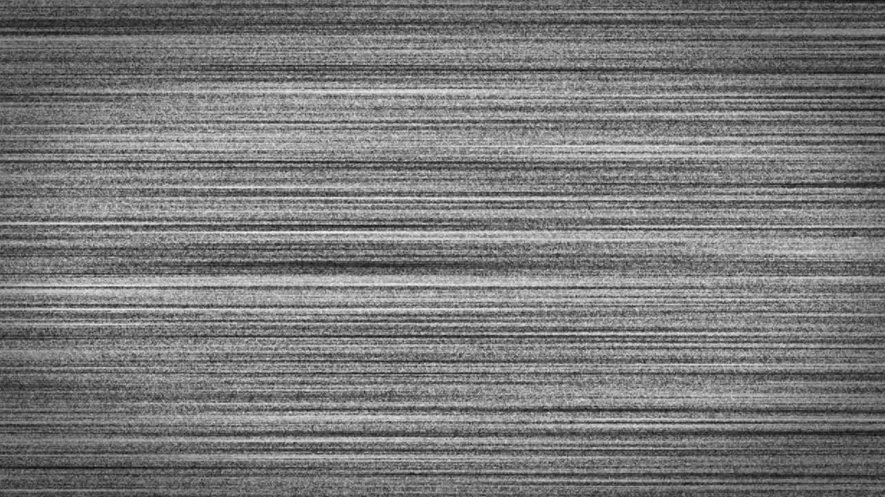 Animation of multiple grey horizontal lines moving on seamless loop