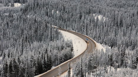 The-Crowsnest-Way:-Encased-in-Snow