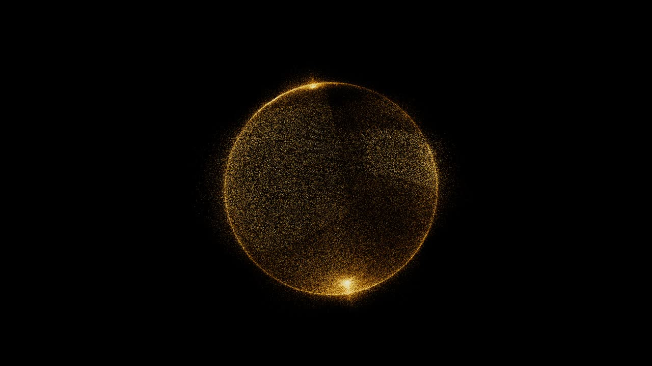 격동 운동 입자가 있는 구