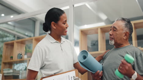 senior care, rehabilitation