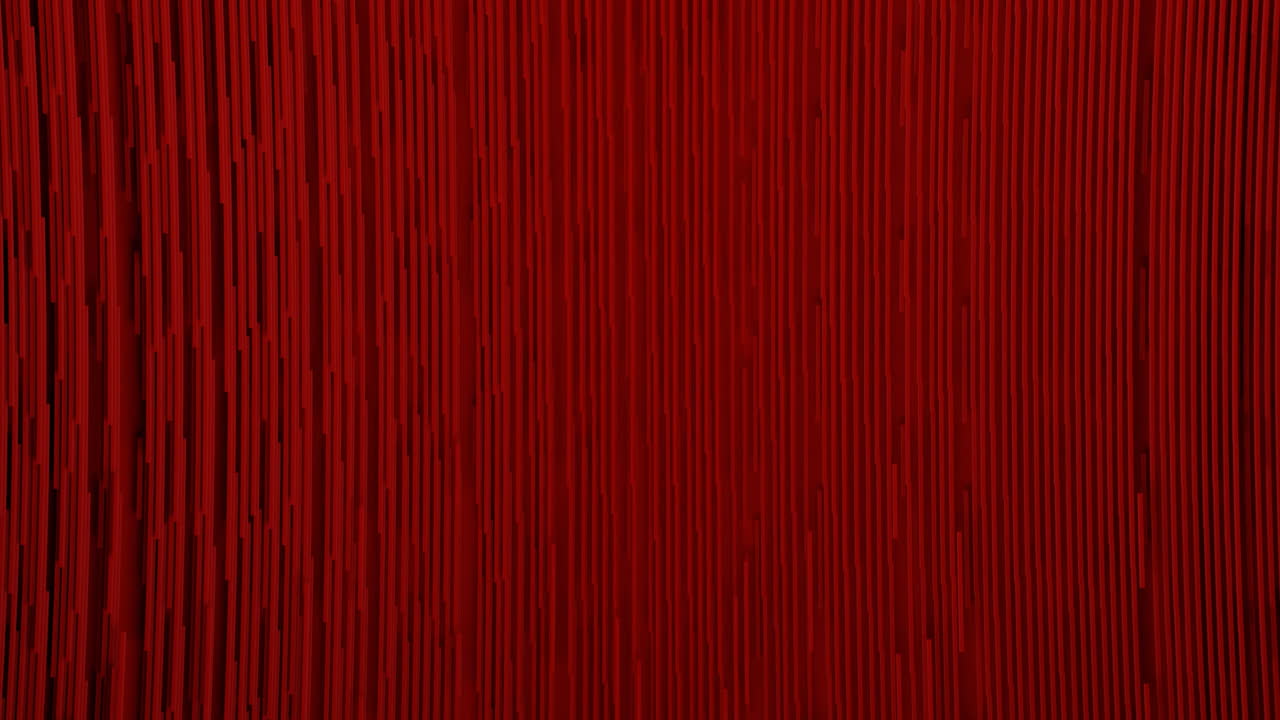 추상적인 빨간색 수직선