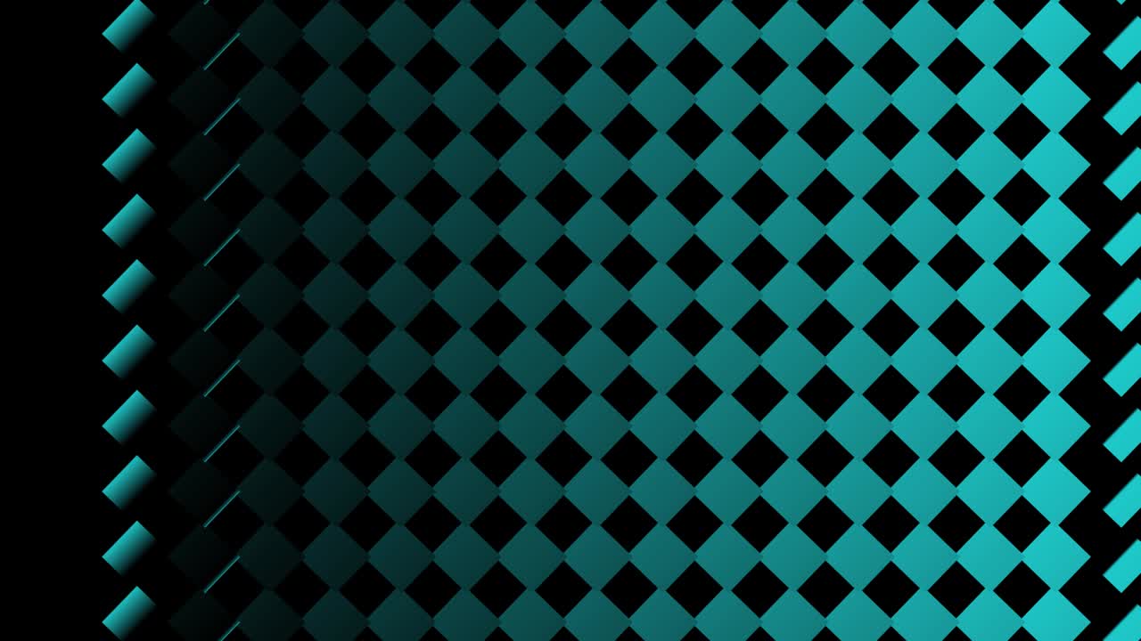 bucle de bloques abstractos de 4k