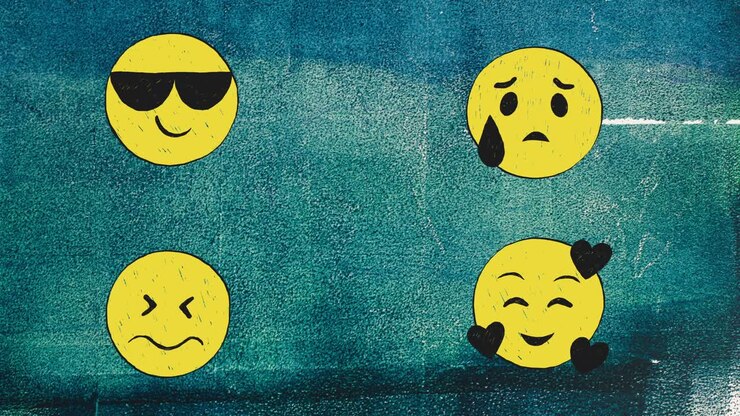 colección de emoji