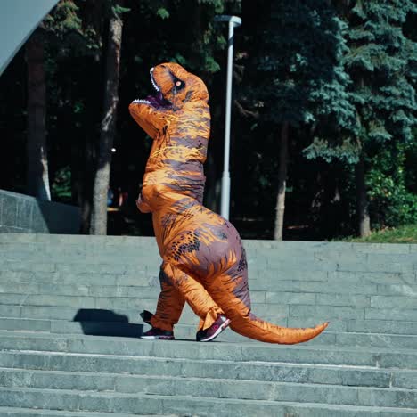 big dinosaur doll tyrannosaurus rex