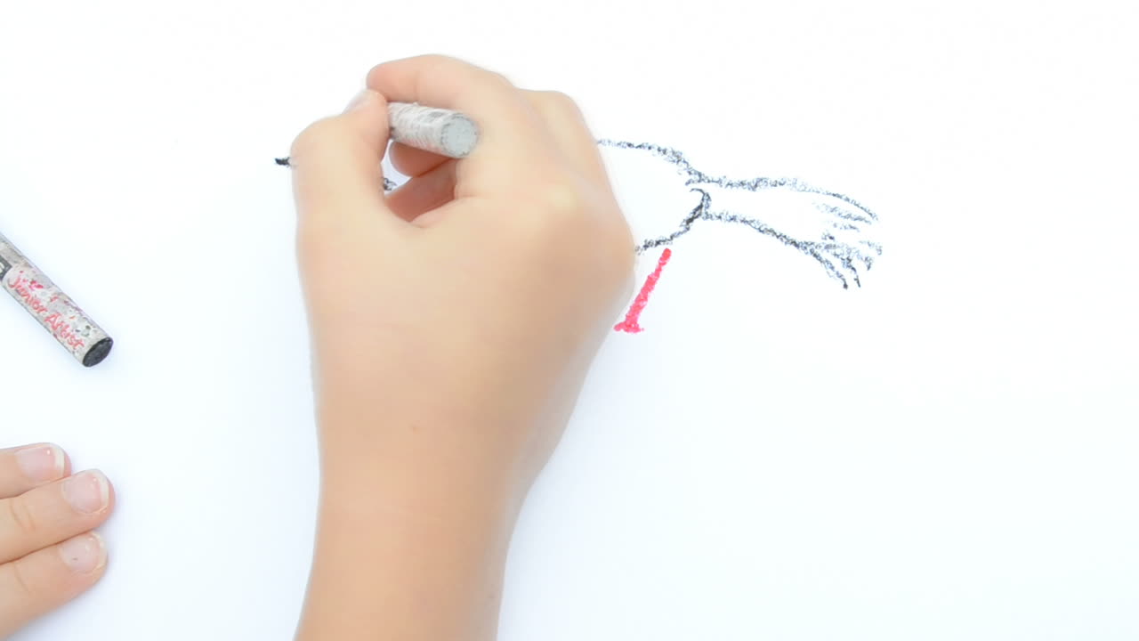 I bambini disegnano