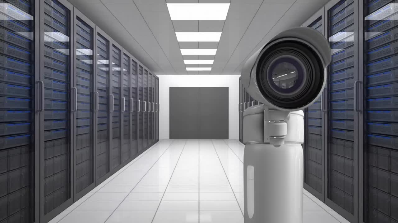 Cámara de vigilancia