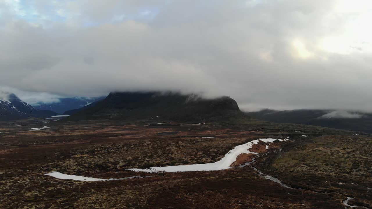 Imágenes de drones en 4K