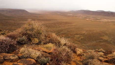 Karoo-Ebenen-In-Südafrika