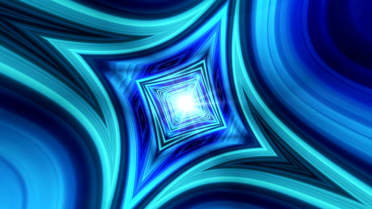 tecnología abstracta animación, fondo, renderización, bucle