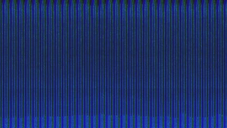 unique design abstract digital animation pixel noise glitch error video damage