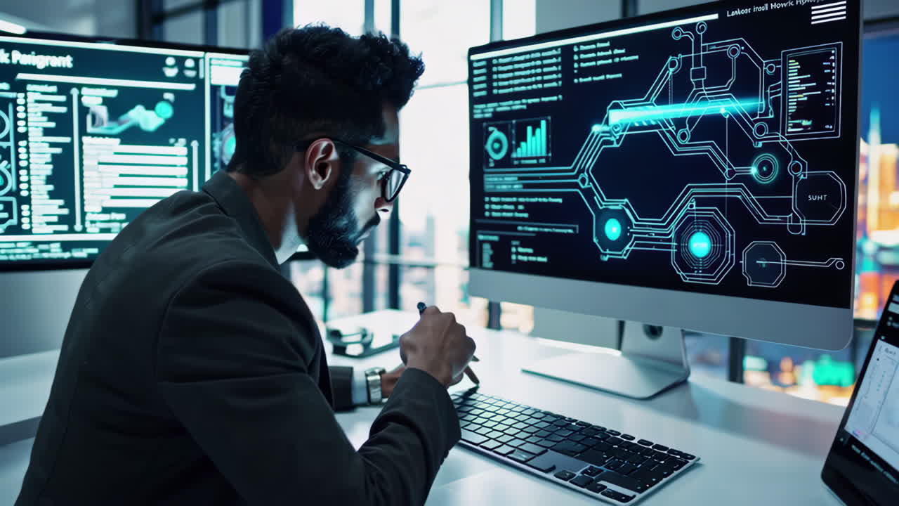 Modern Programmer in Action