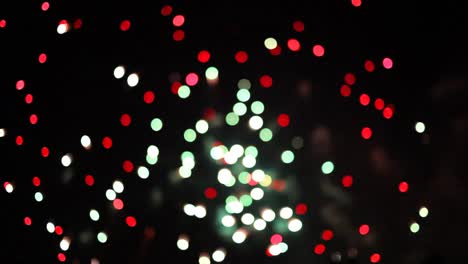 fuegos artificiales barcelona 24