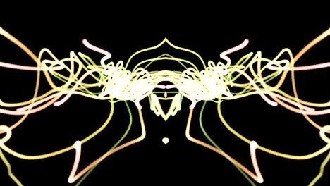 abstract strings vj loop 8