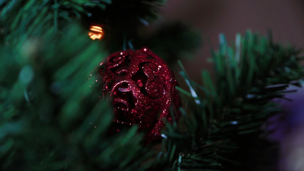 decoración navideña en casa 12