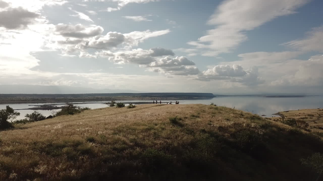 viaje en moto por africa