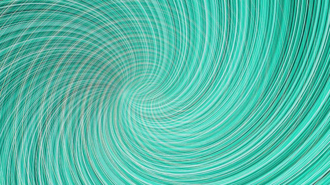 추상적인 푸른색 나선형 배경