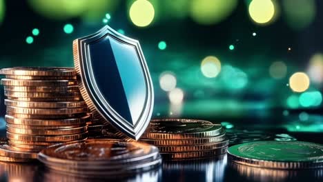 secure financial investments and wealth protection