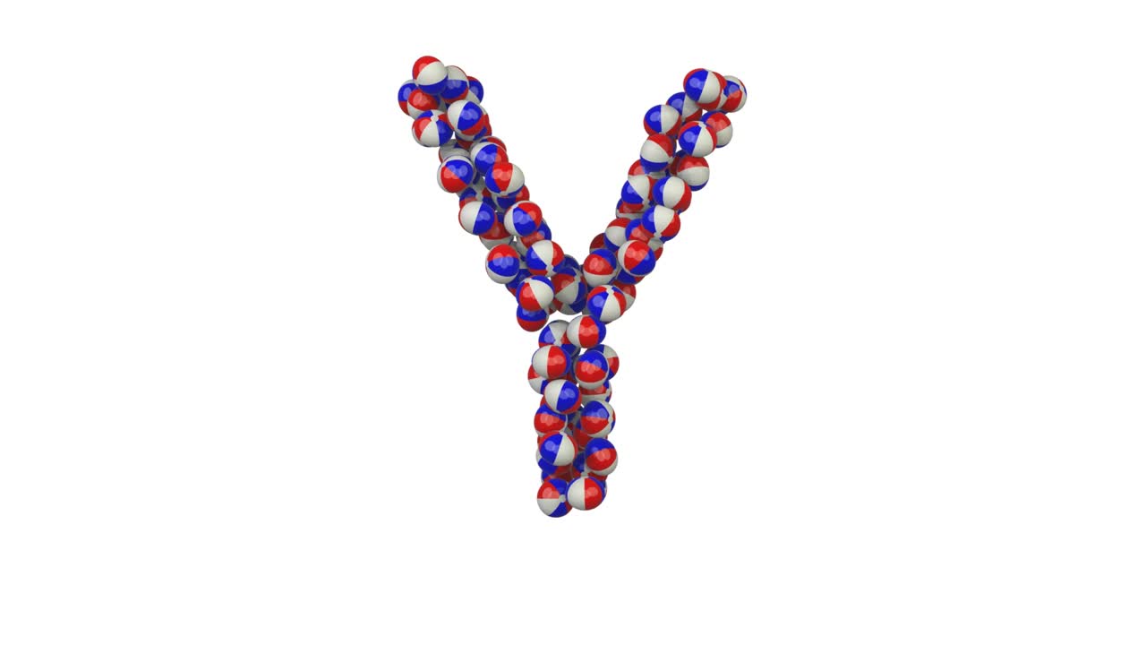 letra de fuente con tema de bola de playa y