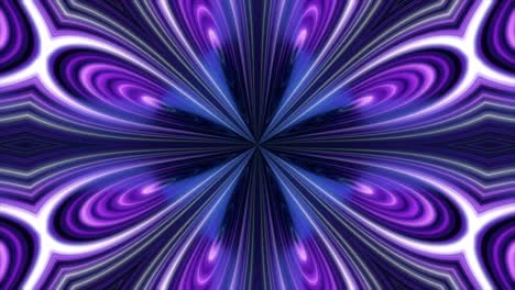 purple and blue abstract pattern